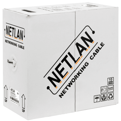  NETLAN EC-UF004-5E-PVC-GY с доставкой в Гуково 