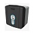 SELD1FDG Came - Ключ-выключатель накладной с цилиндром замка DIN и синей подсветкой в Гуково 