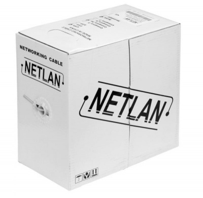  NETLAN EC-UU004-5E-PE-BK с доставкой в Гуково 