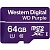 Western Digital WDD064G1P0A 64 Гб в Гуково 