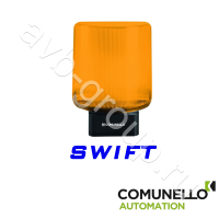 Лампа COMUNELLO сигнальная светодиодная SWIFT в Гуково 