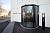 Круглые 360° взломостойкие автоматические двери Slimdrive SCR / SCR-FR RC2 в Гуково 